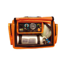 Terapia CPAP ambulancia ventilador de transporte de emergencia portátil (SC-EV935)